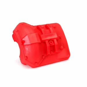 Traxxas Differential cover front or rear (red)