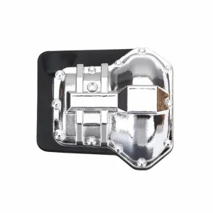 Traxxas Differential cover front or rear (chrome-plated)