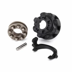 Traxxas Carrier differential/ differential slider/ T-Lock fork