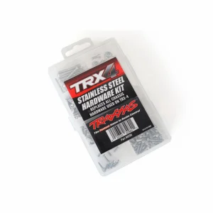Traxxas TRX-4 Stainless Steel Hardware Kit