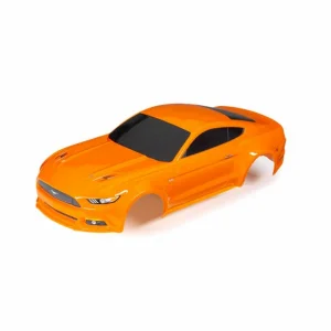 Traxxas Body 4-Tec 20 Mustang Orange