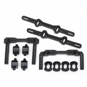Traxxas Body mounts front rear/ body mount posts/ body mount sliders
