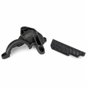 Traxxas Gear cover (rear chassis brace)/ wire retainer
