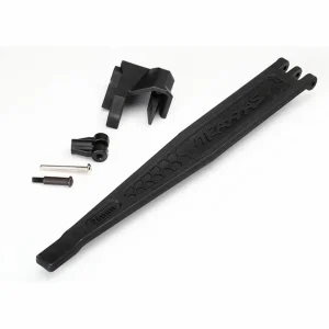 Traxxas Battery hold-down/ battery clip/ hold-down post/ screw pin/ pivot post screw