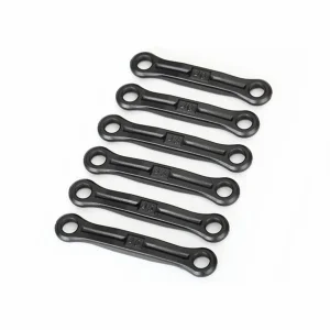 Traxxas Camber link/toe link set (plastic/ non-adjustable) (front rear)