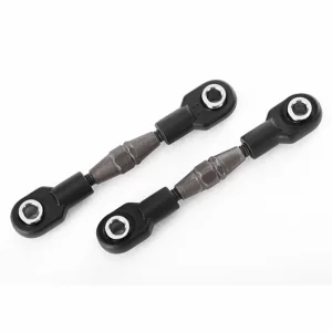 Traxxas Toe links steel (34mm) (2)