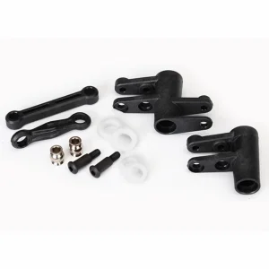 Traxxas Steering bellcranks/ hardware