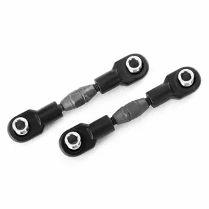 Traxxas Camber links steel rear (28mm) (2)