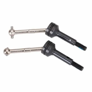 Traxxas Driveshafts steel constant-velocity (assembled) rear (2)