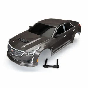 Body - Cadillac CTS-V - Silver