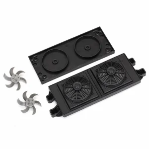 Traxxas Radiator black