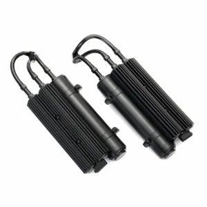 Traxxas Shock reservoirs black (2)