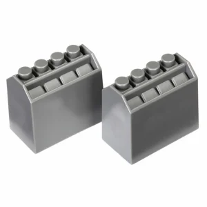 Traxxas Oil bottles grey (2)