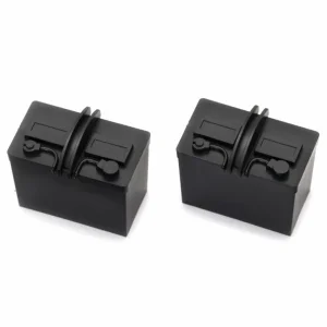 Traxxas Batteries black (2)
