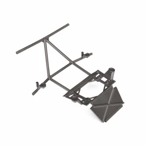 Traxxas Tube chassis center section front