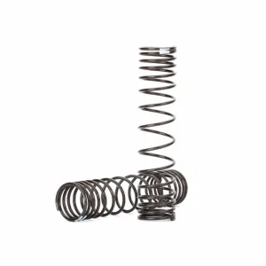 Traxxas Spring Shock front (natural finish) (GTR)