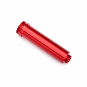 Traxxas Body GTR Shock 64mm Aluminium (red-anodized) (front no threads)
