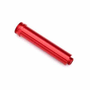 Traxxas Body GTR Shock 77mm Aluminium (red-anodized) (rear no threads)