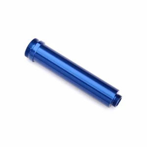 Traxxas Body GTR Shock 77mm Aluminium (blue-anodized) (rear no threads)