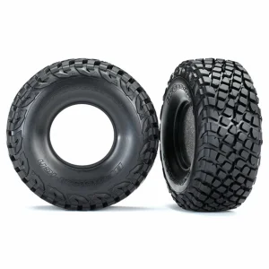 Traxxas Tires BFGoodrich Baja KR3/ foam inserts (2)