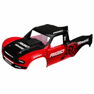 Traxxas Body Desert Racer Rigid Edition (painted)/ decals