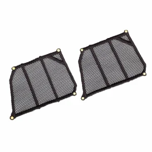 Traxxas Window nets (2)/ 2.5x8mm CS (8)
