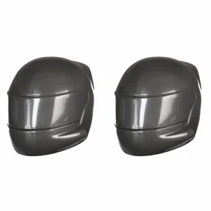 Traxxas Driver helmet grey (2)