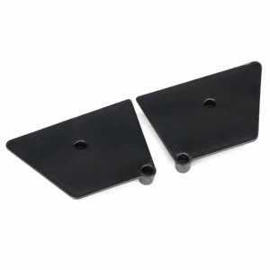 Traxxas Number plates left right