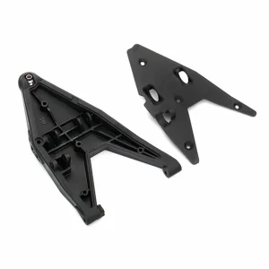 Traxxas Suspension arm lower right/ arm insert (assembled with hollow ball)