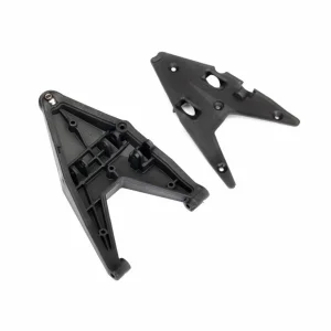 Traxxas Suspension arm lower left/ arm insert (assembled with hollow ball)