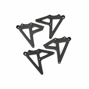 Traxxas Shock mounts rear (left right)
