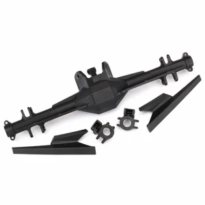Traxxas Axle housing rear/ axle supports left right/ axle hub rear (2)
