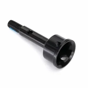 Traxxas Stub axle steel (use with 8550 driveshaft)