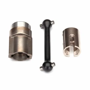 Traxxas Driveshaft center front (steel)/ 2.5x12 screw pin