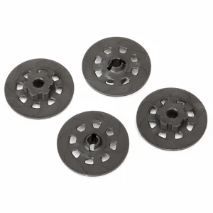 Traxxas Wheel hubs hex (disc brake rotors) (4)