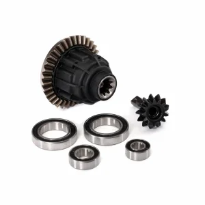 Traxxas Differential, Front, Complete (fits Unlimited Desert Racer)