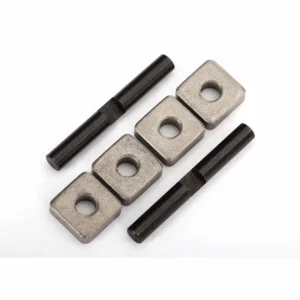 Traxxas Spider gear shaft (2)/ spider bushing (4)