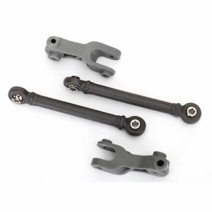Traxxas Linkage sway bar front (2) (assembled with hollow balls)/ sway bar arm (left right)