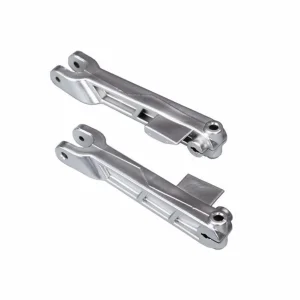 Traxxas Sway bar arms rear (satin-plated)