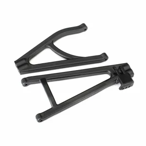 Traxxas E REVO 2.0 Suspension arms rear (left) heavy duty adjustable wheelbase (upper (1)/ lower (1)