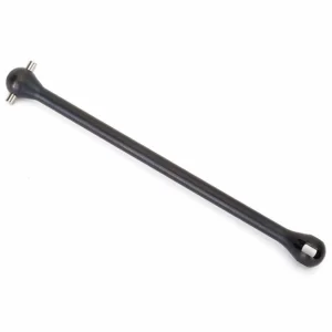 Traxxas Driveshaft steel constant-velocity (heavy duty shaft only 122.5mm)