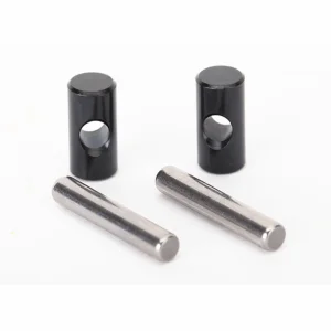 Traxxas Rebuild kit driveshaft (cross pin (2)/ 16mm pin (2) (metal parts for 2 driveshafts)
