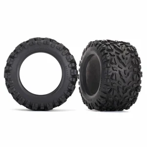 Traxxas Tires Talon EXT 3.8 (2)/ foam inserts (2)