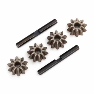 Traxxas Gear set differential (spider gears (4) spider gear shaft (2)
