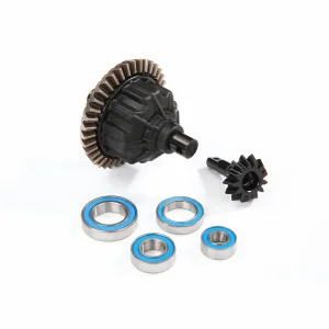 Traxxas Differential, Front Or Rear, Complete (fits E-Revo VXL)