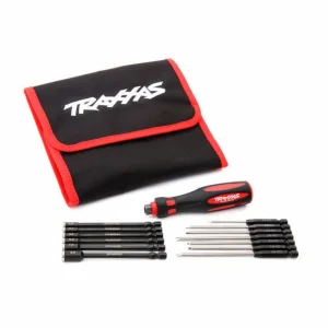 Traxxas Speed Bit Master Tool Set - Full 13 Piece Set