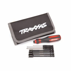 Traxxas Speed Bit Essentials Set - 7 Piece Hex + Nut Drivers