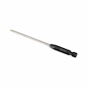 Traxxas Speed bit, hex driver, straight, 25mm (110mm length)