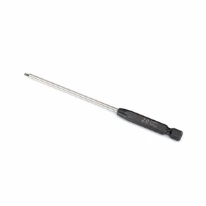 Traxxas Speed bit, hex driver, ball end, 20mm (110mm length)