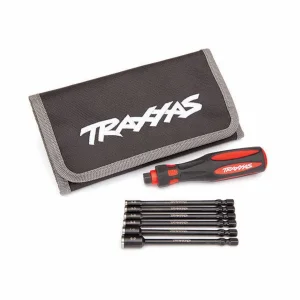 Traxxas Speed Bit Master Tool Set - 6 Piece Nut Drivers